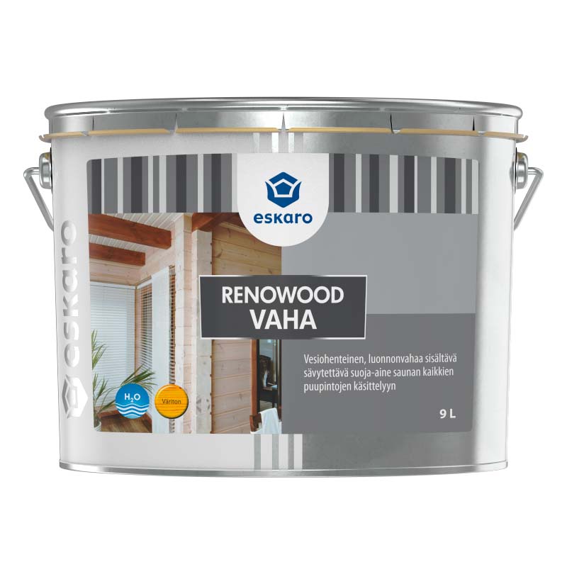Финский воск Renowood Vaha